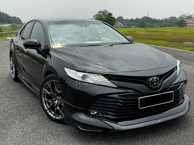 2021 Toyota CAMRY 2.5 V MY18 XV70 (A) - 1