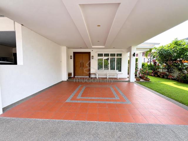 Tanjung Bungah 2sty Terrace Spacious Well Maintained 1