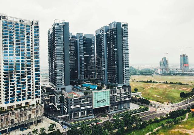 Setia City Residences 1