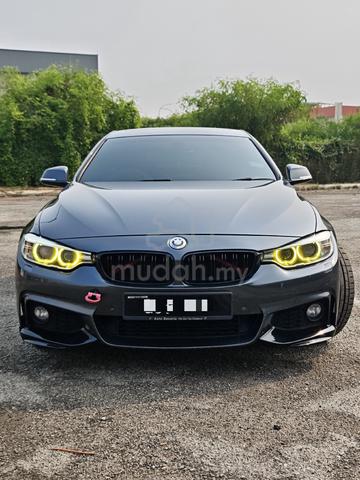 2015 Bmw 4 SERIES 2.0 28I GRAN COUPE (CBU) F36 (A) - 1