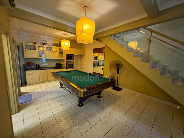 [32x60] 2.5 Sty Semi-D Ascot Hill , Sg Buloh ,Golf Club ,F Furnished 3
