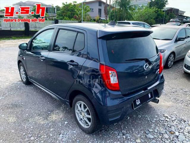 2015 Perodua AXIA 1.0 G (A) - 3