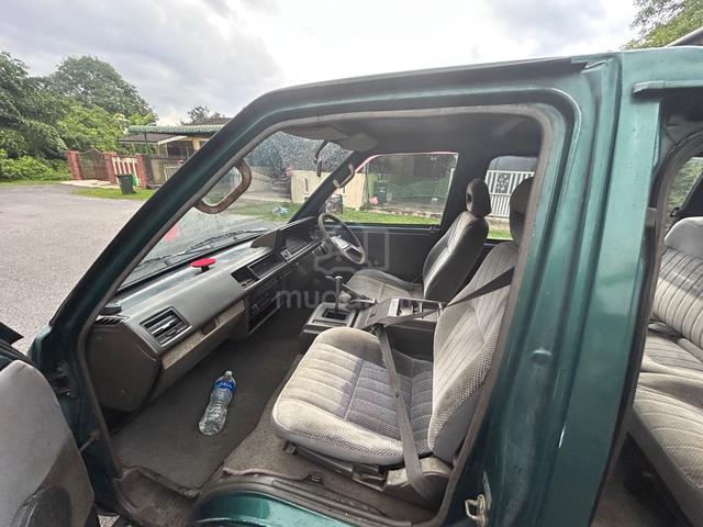 1997 Nissan VANETTE 1.5 6 SEATER (M) - 5