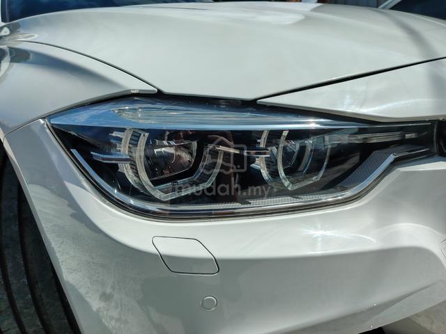 2017 Bmw 330E M-SPORT (CKD) 2.0 FACELIFT (A) - 5