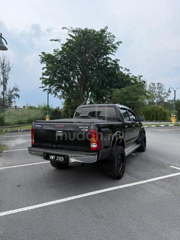 2009 Toyota HILUX 2.5 G DOUBLE CAB (A) - 2