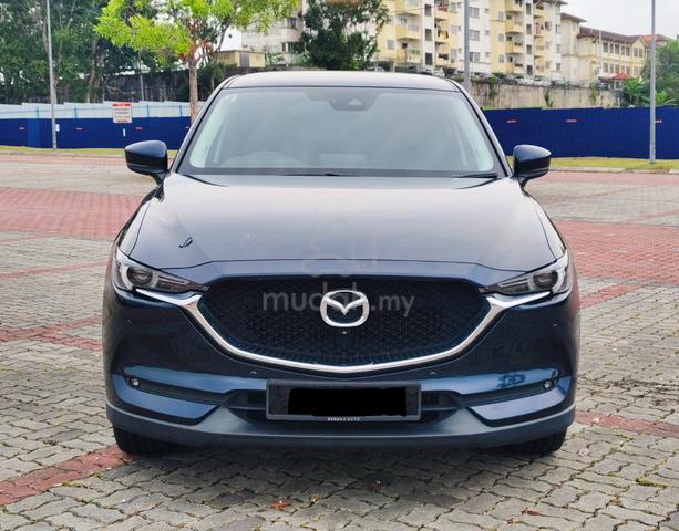 2022 Mazda CX-5 2.5 G HIGH 2WD (A) - 1