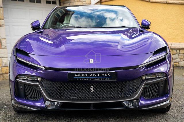 2025 Ferrari PUROSANGUE 6.5 (A) 2025 PUROSANGUE - 4