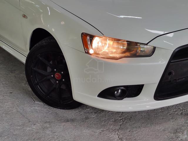 2012 Proton INSPIRA 2.0 PREMIUM (A) FREE TINTED - 2