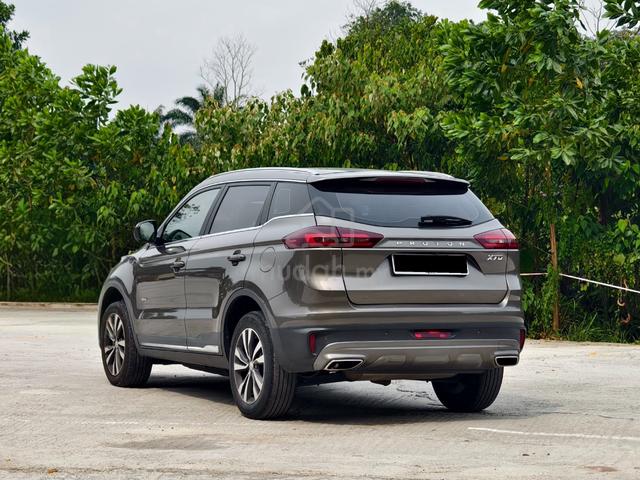 -2021 Proton X70 1.8 EXECUTIVE 2WD SUV (A) F/LOAN - 5