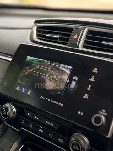 Honda CR-V 1.5 TC (A)1owner FullLoan PowerSeat TCP - 4