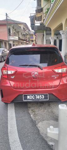 2019 Perodua MYVI 1.5 AV (A) - 1
