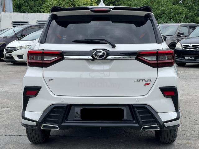 2022 Perodua ATIVA 1.0 AV D55L (A) 3YRS WARRANTY - 3