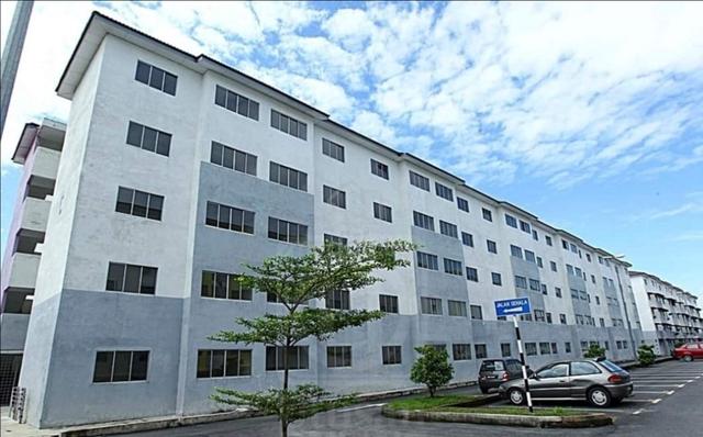 Pangsapuri Damai Utama 1