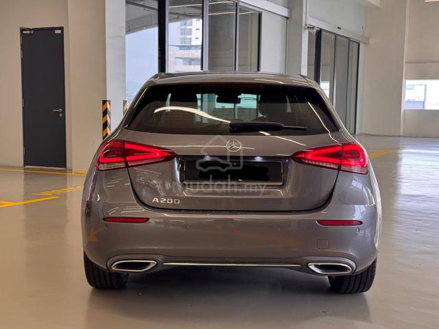 2019 Mercedes-Benz A200 PROGRESSIVE Line - Local - 4