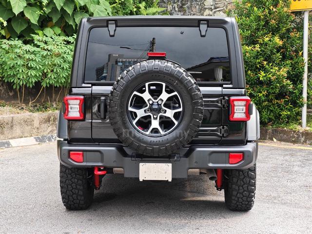 2023 Jeep WRANGLER RUBICON 2.0L (A) 15k MILEAGE! - 5