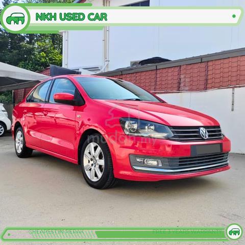 2018 Volkswagen VENTO 1.6 TRENDLINE (A) - 2