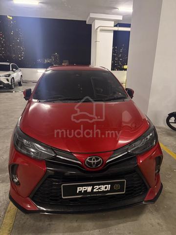 2021 Toyota YARIS 1.5 G (A) - 2