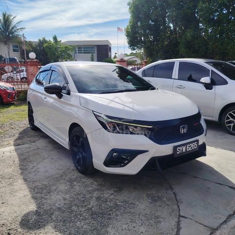 2023 Honda CITY 1.5 HATCHBACK E (A) - 1
