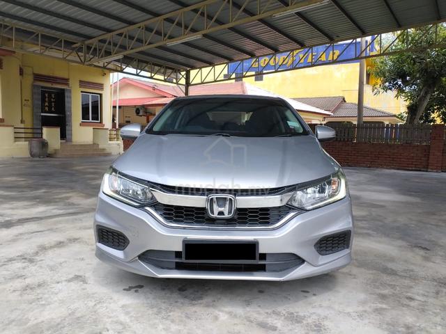 2019 Honda CITY 1.5 E (A) - 2