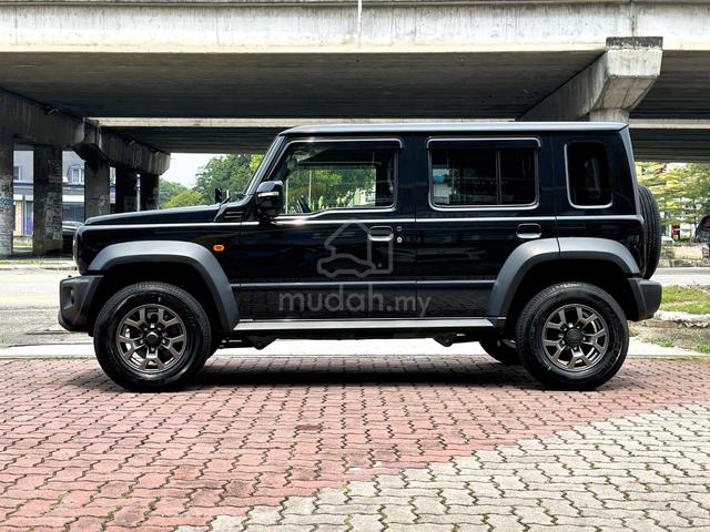 2025 Suzuki JIMNY 1.5 FC NOMADE GradeSA ReadyStock - 4