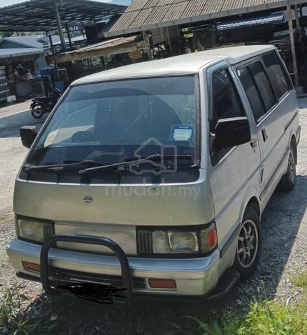 1996 Nissan VANETTE 1.5 6 SEATER (M) - 1