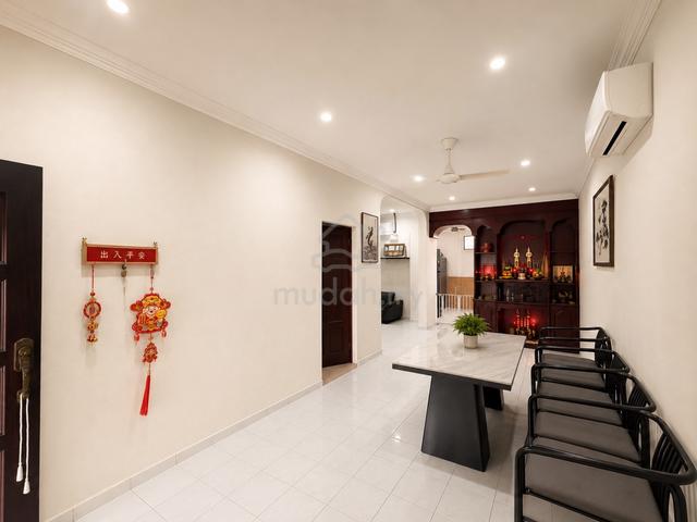Below Market Price Single Storey Terrace Corner Unit For Sale 1