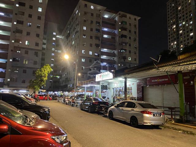 Taman Subang Mewah 1