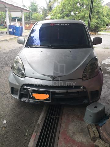 2008 Perodua MYVI 1.3 EZ (A) - 1