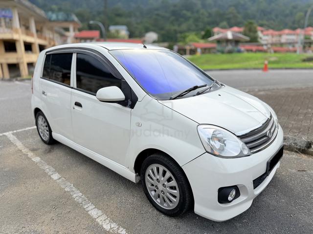 2013 Perodua VIVA 1.0 ELITE MT (M) - 3