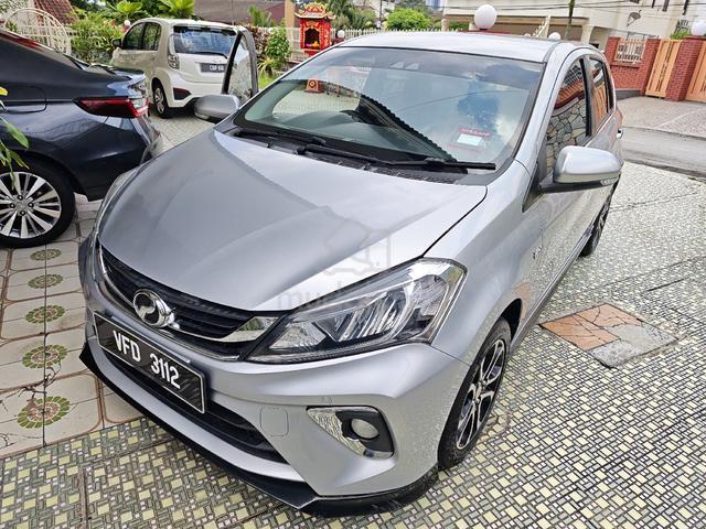 2020 Perodua MYVI 1.5 ADVANCE MY17 M800 D20N (A) - 3