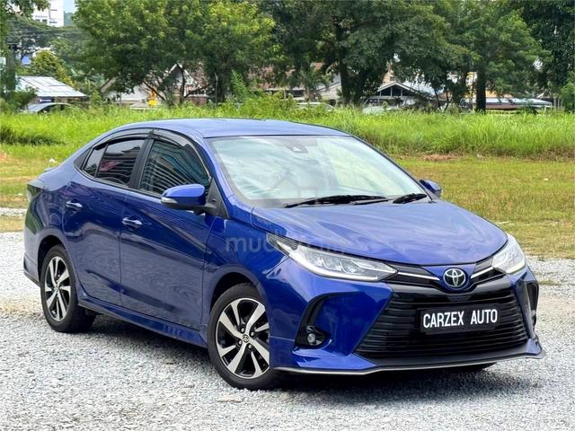 2022 Toyota VIOS 1.5 E (A) GUARANTEE - 2