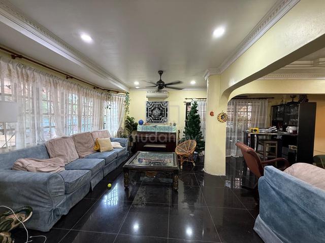 BELOW MARKET Corner Lot 2 sty terrace Jinjang 1