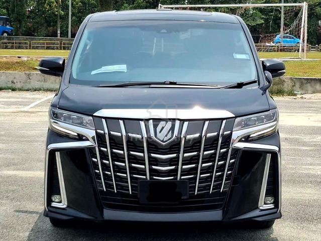2022/2023 Toyota Alphard 2.5 Sc Modellista (A) OTR - 3