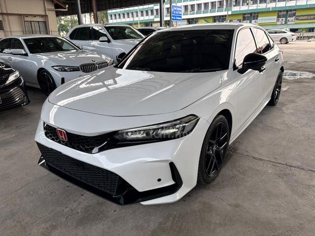 2023 Honda CIVIC 1.5 RS MY22 FE (A) - 2