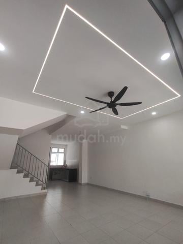 Rumah untuk di Sewa -Pulai Mutiara  ,Kangkar Pulai, Pulai indah -Johor 1