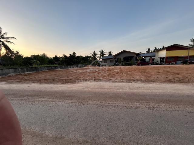 Tanah lot untuk disewakan 1