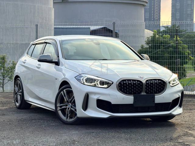 2023 BMW M135i M SPORT XDRIVE 4WD 2.0T - 1