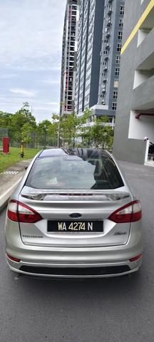 2013 Ford FIESTA 1.5 TITANIUM (A) - 5