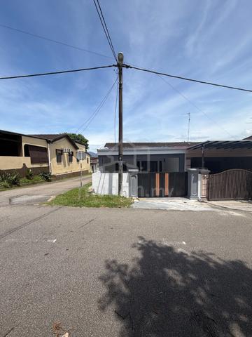 Endlot Jalan Sabar Taman Mas Kulai Johor 1