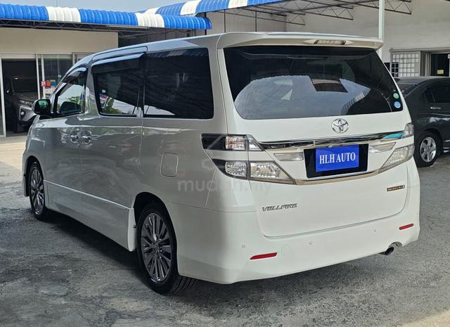 2014 Toyota VELLFIRE 2.4 Z GOLDEN EYES II Tip Top - 3