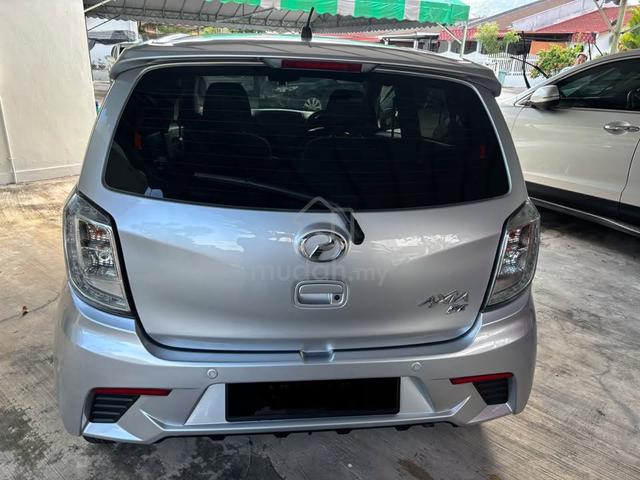 2017 Perodua AXIA 1.0 SE(A)-UPGRADE ANDROID PLAYER - 5