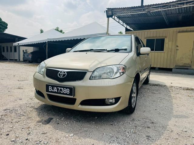 2006 Toyota VIOS 1.5E NCP42 FACELIFT (A) - 3