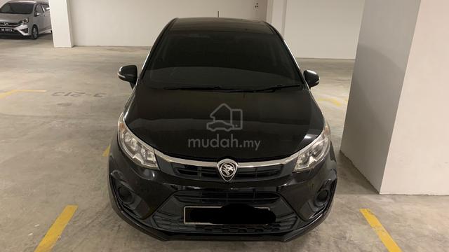 2016 Proton PERSONA 1.6 CVT -- (A) - 2