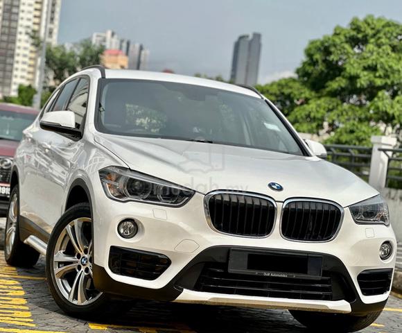 POWERBOOTš„2018 BMW X1 2.0 sDrive20i REVERSE CAM - 1