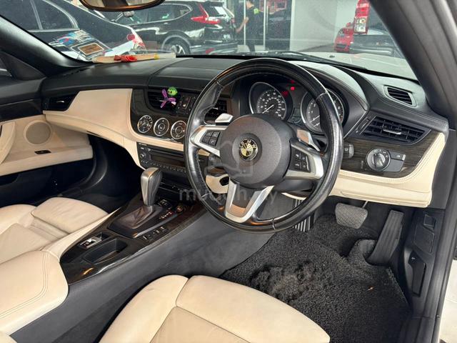 2009 Bmw Z4 2.5 sDrive23i (CBU) (A) - 5