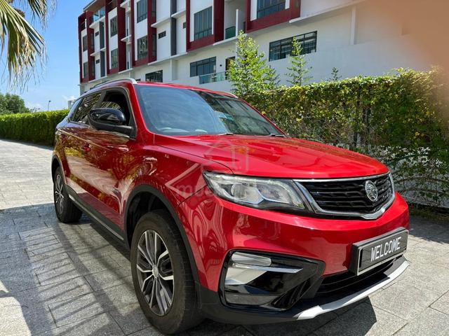 2023 Proton X70 1.8 (A) KEDAI KITA UTONG SIKIT - 4