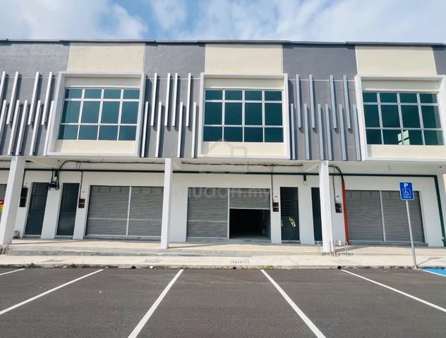 NEW !! 2-Storey Shop Office @ Bandar Scientex Jasin Presint 1 1