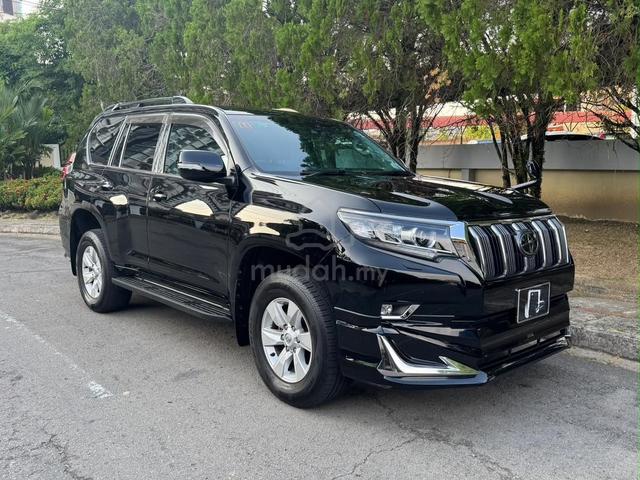 2020 Toyota PRADO 2.8 LDA GDJ150W (A) - 1