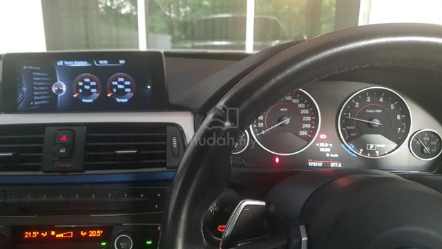 2013 Bmw 328i SPORTS (CBU) 2.0 (A) - 3