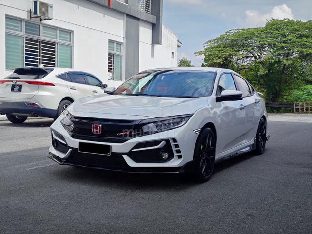 2020 Honda CIVIC 1.5 TC-P (A) TYPE R SPORT EDITION - 2
